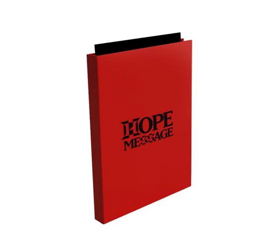 [PRE ORDER] J-HOPE - HOPE MESSAGE CARD SET