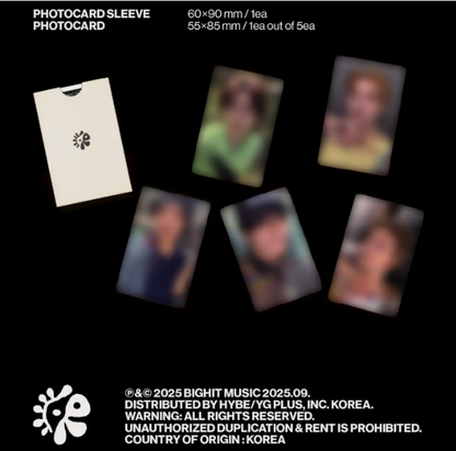 CORTIS - COLOR OUTSIDE THE LINES