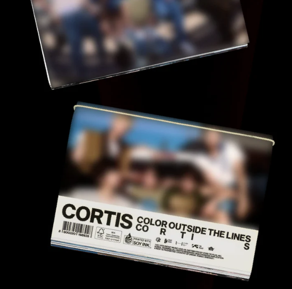 CORTIS - COLOR OUTSIDE THE LINES