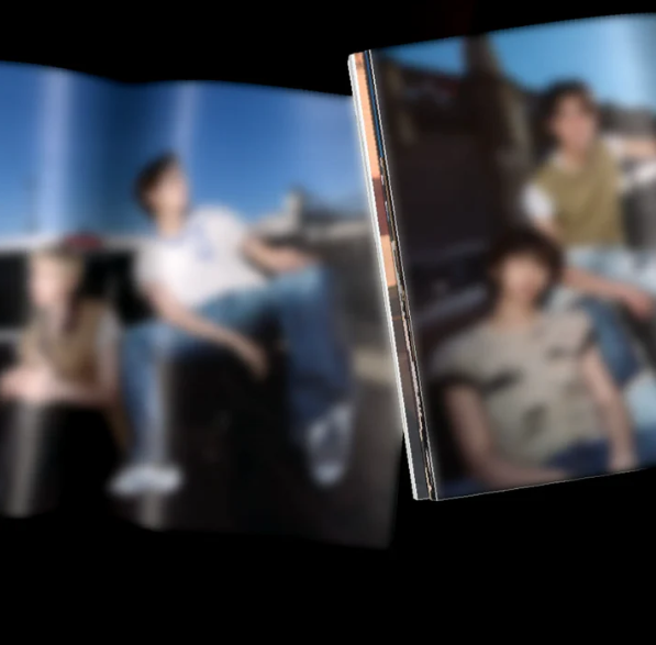 CORTIS - COLOR OUTSIDE THE LINES