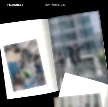 CORTIS - COLOR OUTSIDE THE LINES