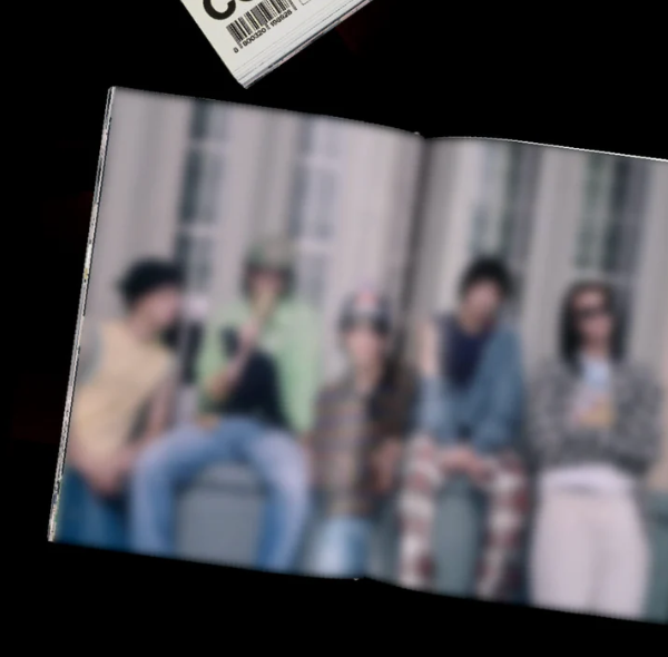 CORTIS - COLOR OUTSIDE THE LINES