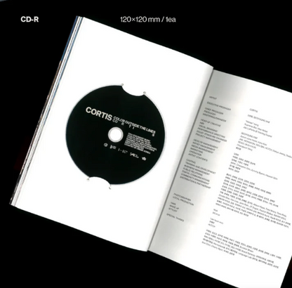 CORTIS - COLOR OUTSIDE THE LINES