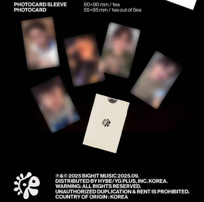 CORTIS - COLOR OUTSIDE THE LINES