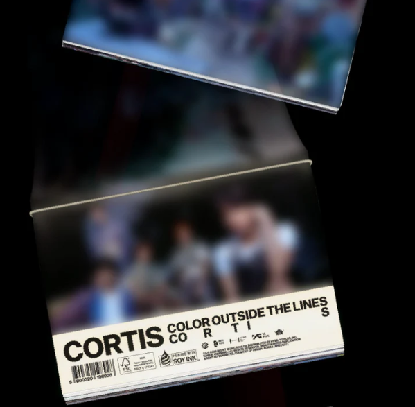 CORTIS - COLOR OUTSIDE THE LINES