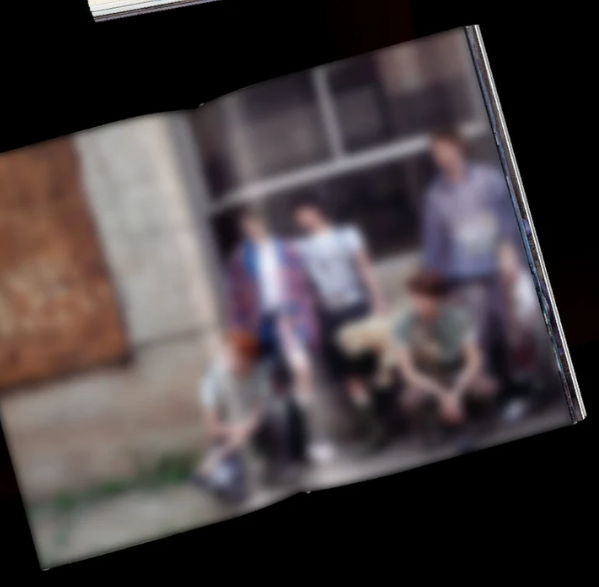 CORTIS - COLOR OUTSIDE THE LINES