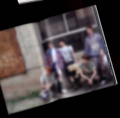 CORTIS - COLOR OUTSIDE THE LINES