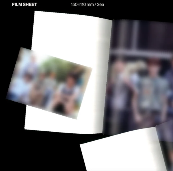 CORTIS - COLOR OUTSIDE THE LINES