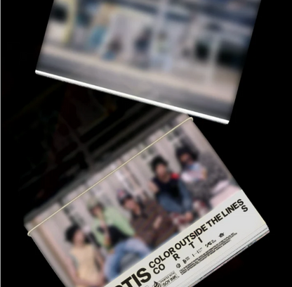 CORTIS - COLOR OUTSIDE THE LINES