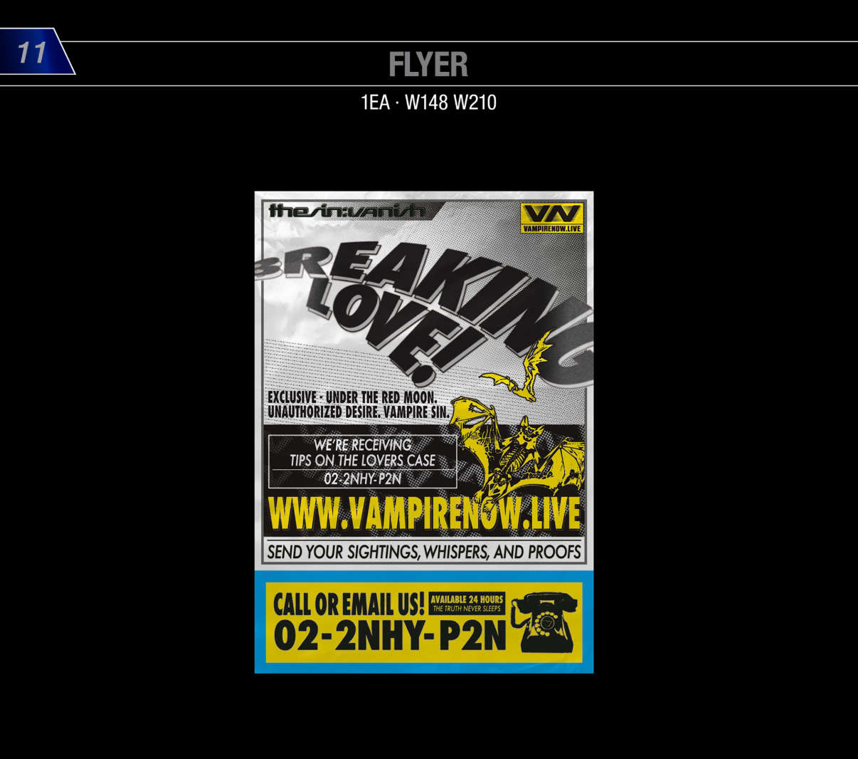 [PRE ORDER] ENHYPEN - THE SIN : VANISH