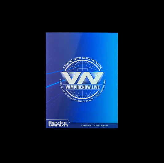 [PRE ORDER] ENHYPEN - THE SIN : VANISH (WEVERSE ALBUM)