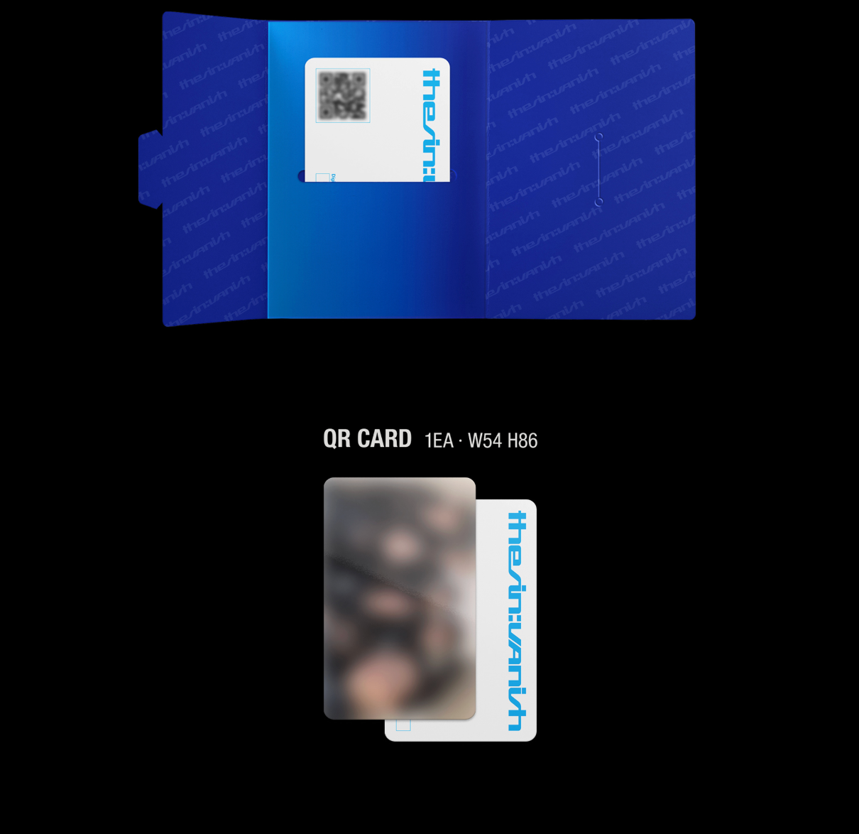 [PRE ORDER] ENHYPEN - THE SIN : VANISH (WEVERSE ALBUM)