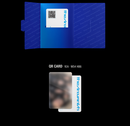 [PRE ORDER] ENHYPEN - THE SIN : VANISH (WEVERSE ALBUM)