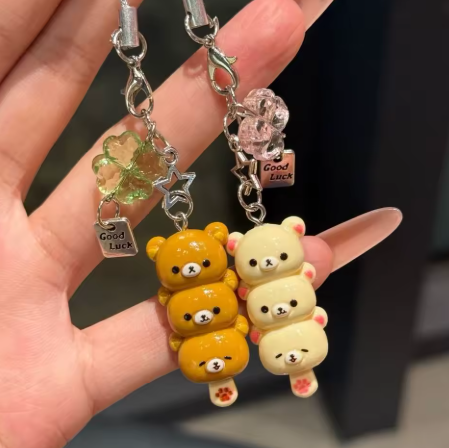 Keyring Rilakkuma