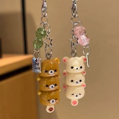 Keyring Rilakkuma