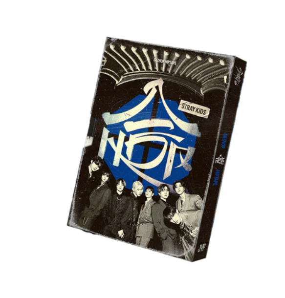 STRAY KIDS- SKZHOP HIPTAPE