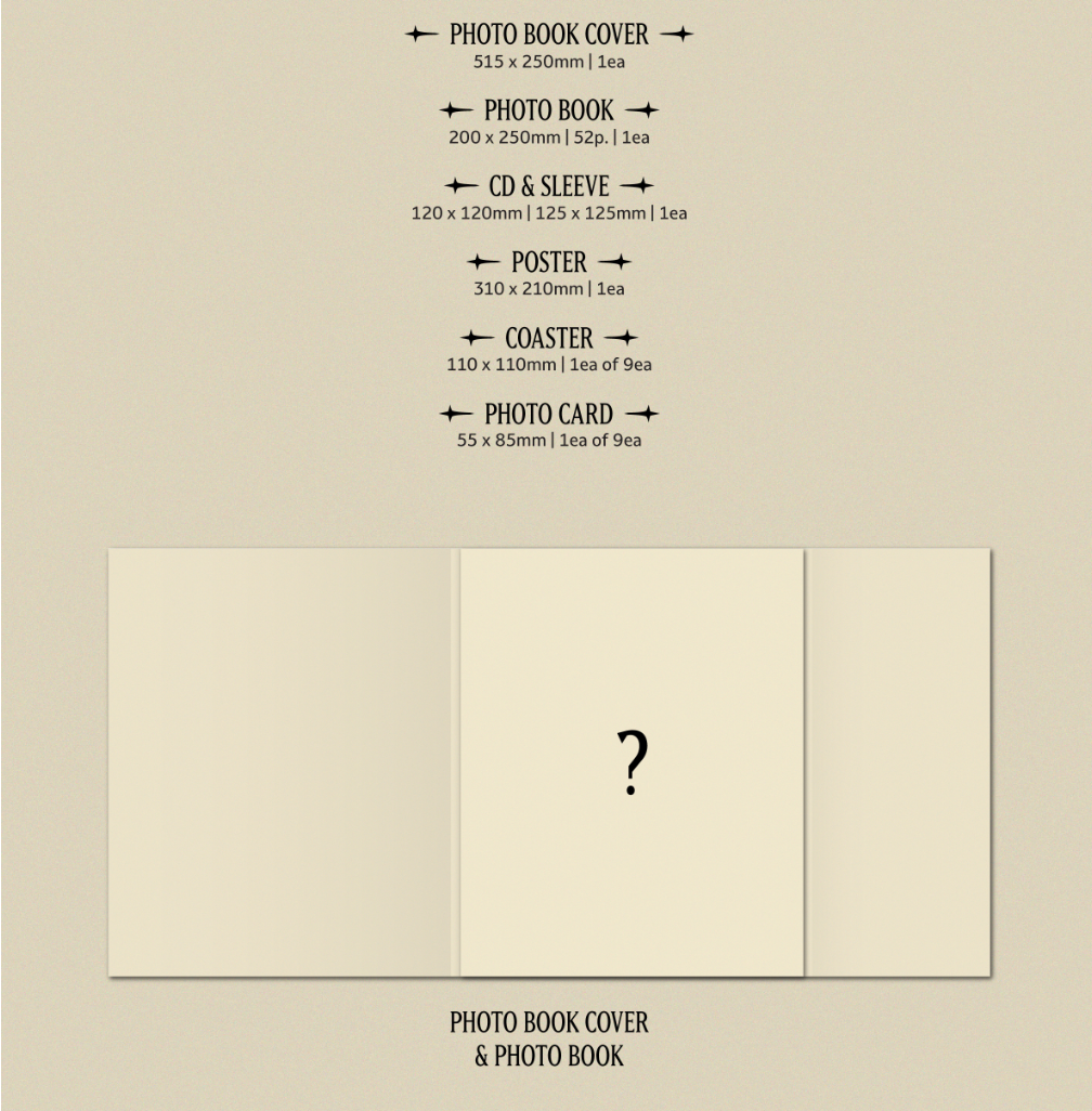 [PRE-ORDER] &TEAM - 『We on Fire』LIMITED EDITION