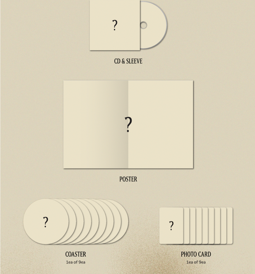 [PRE-ORDER] &TEAM - 『We on Fire』LIMITED EDITION