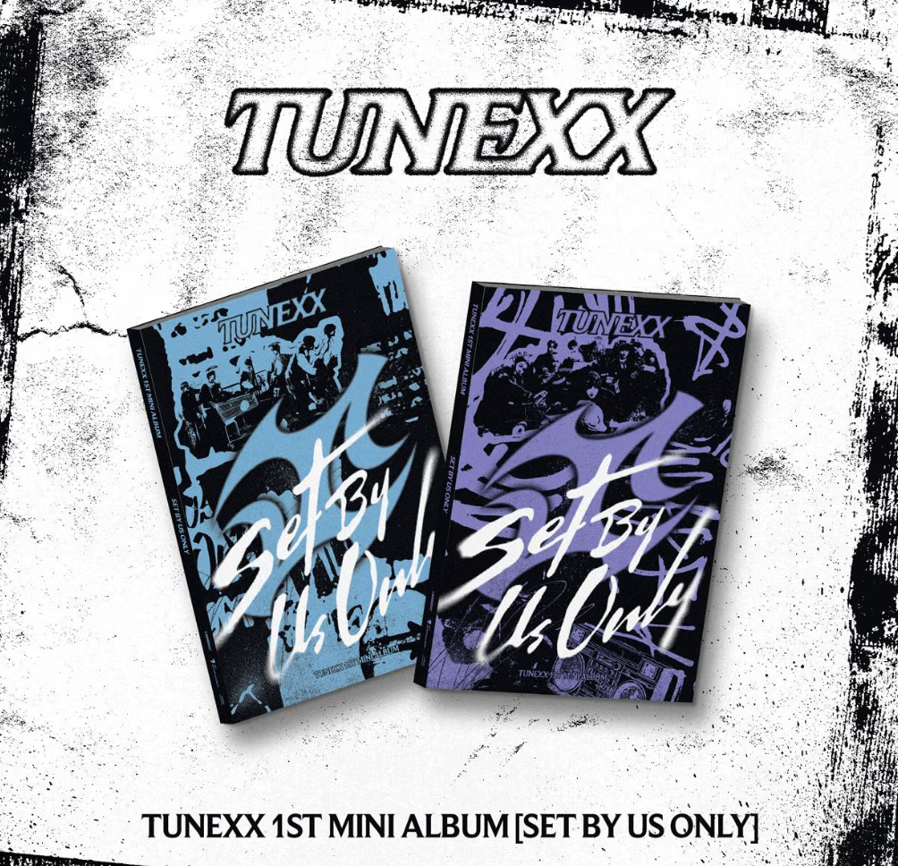 [PRE-ORDER] TUNEXX - SET BY US ONLY
