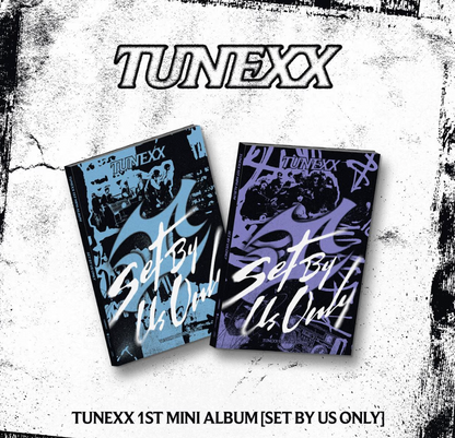 [PRE-ORDER] TUNEXX - SET BY US ONLY