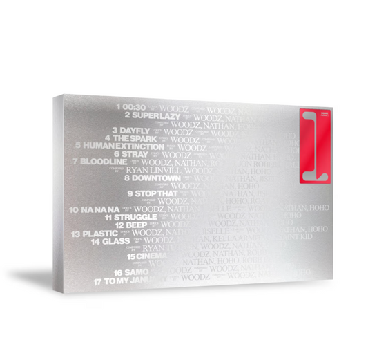 [PRE-ORDER] WOODZ - ARCHIVE.1 (Main Ver.)