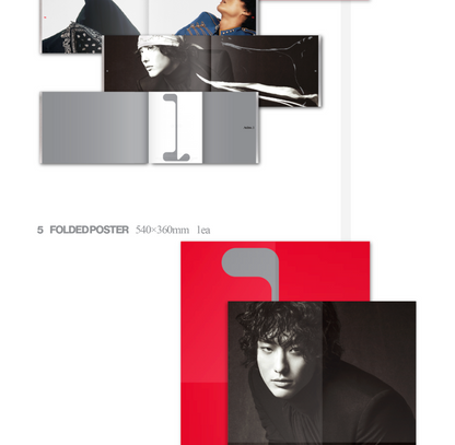 [PRE-ORDER] WOODZ - ARCHIVE.1 (Main Ver.)