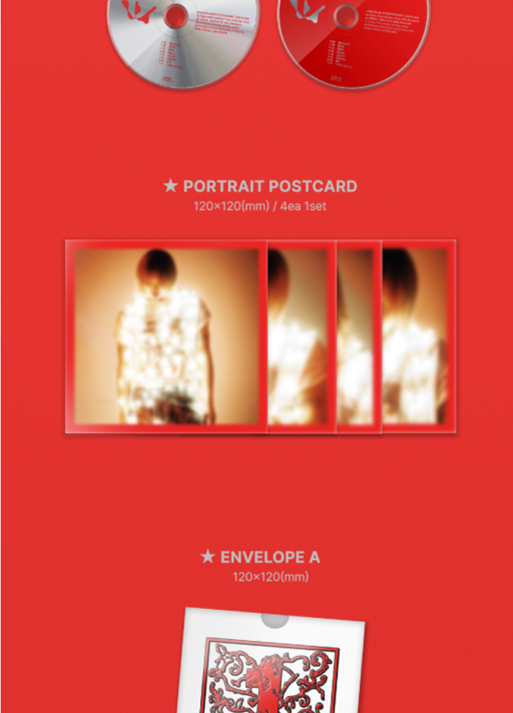 [PRE-ORDER] WOODZ - ARCHIVE.1 (JEWEL VER)