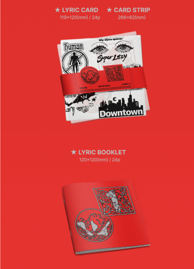 [PRE-ORDER] WOODZ - ARCHIVE.1 (JEWEL VER)