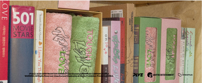 [PRE-ORDER] ONEW - TOUGH LOVE (TOWEL BOOK Ver.)