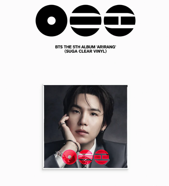 ARIRANG (STANDARD VINYL)
