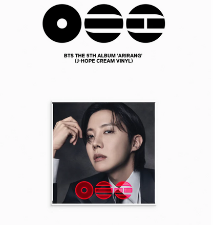 ARIRANG (STANDARD VINYL)
