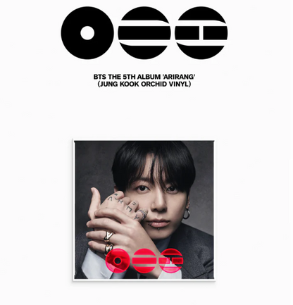 ARIRANG (STANDARD VINYL)