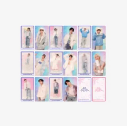 STRAY KIDS - SKZ 5'CLOCK MD (SPECIAL TRADING CARD)