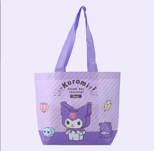 Bolsa Tote Sanrio Kuromi