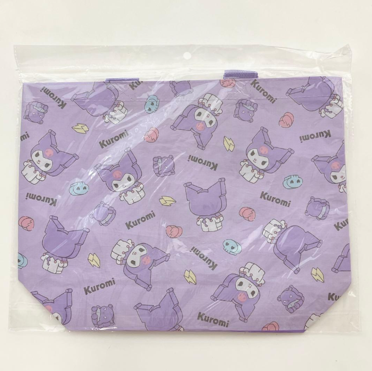 Bolsa Tote Sanrio Kuromi