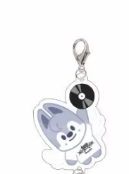 Keyring Dangle Skzoo