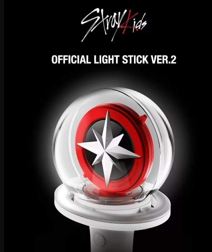 STRAY KIDS - LIGHTSTICK VER.2