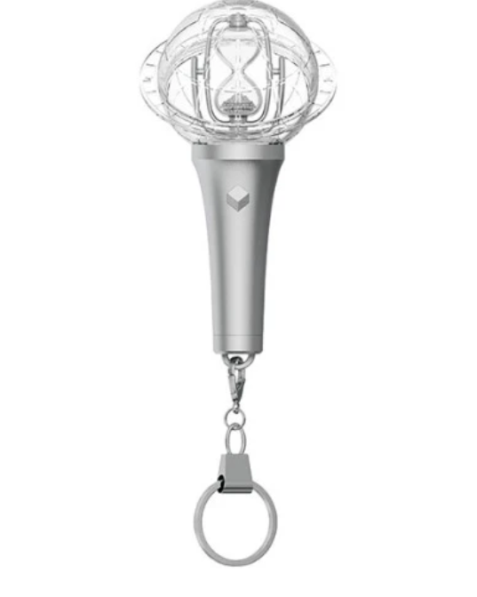 [PRE-ORDER] ATEEZ- LIGHTSTICK VER 3 KEYRING