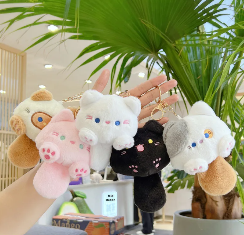 Keyring Gatos