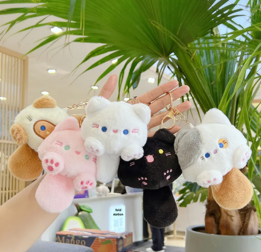 Keyring Gatos
