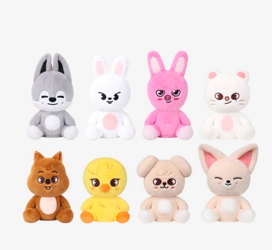 SKZOO PLUSH DANCING