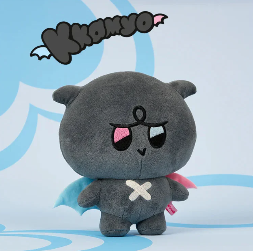 Mighteez Original Plush Ver. Kkamyo