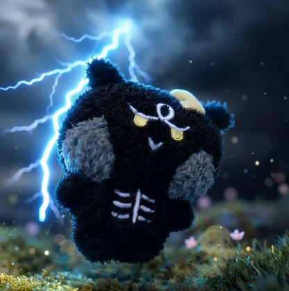 Mighteez Keyring Weather