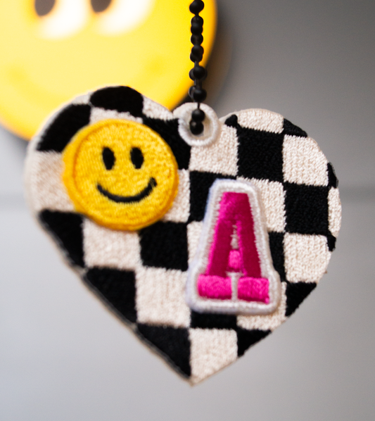 Key Chain Corazón