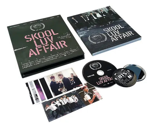 Skool Luv Affair