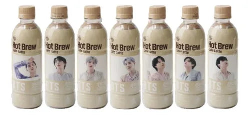 Café Latte BTS