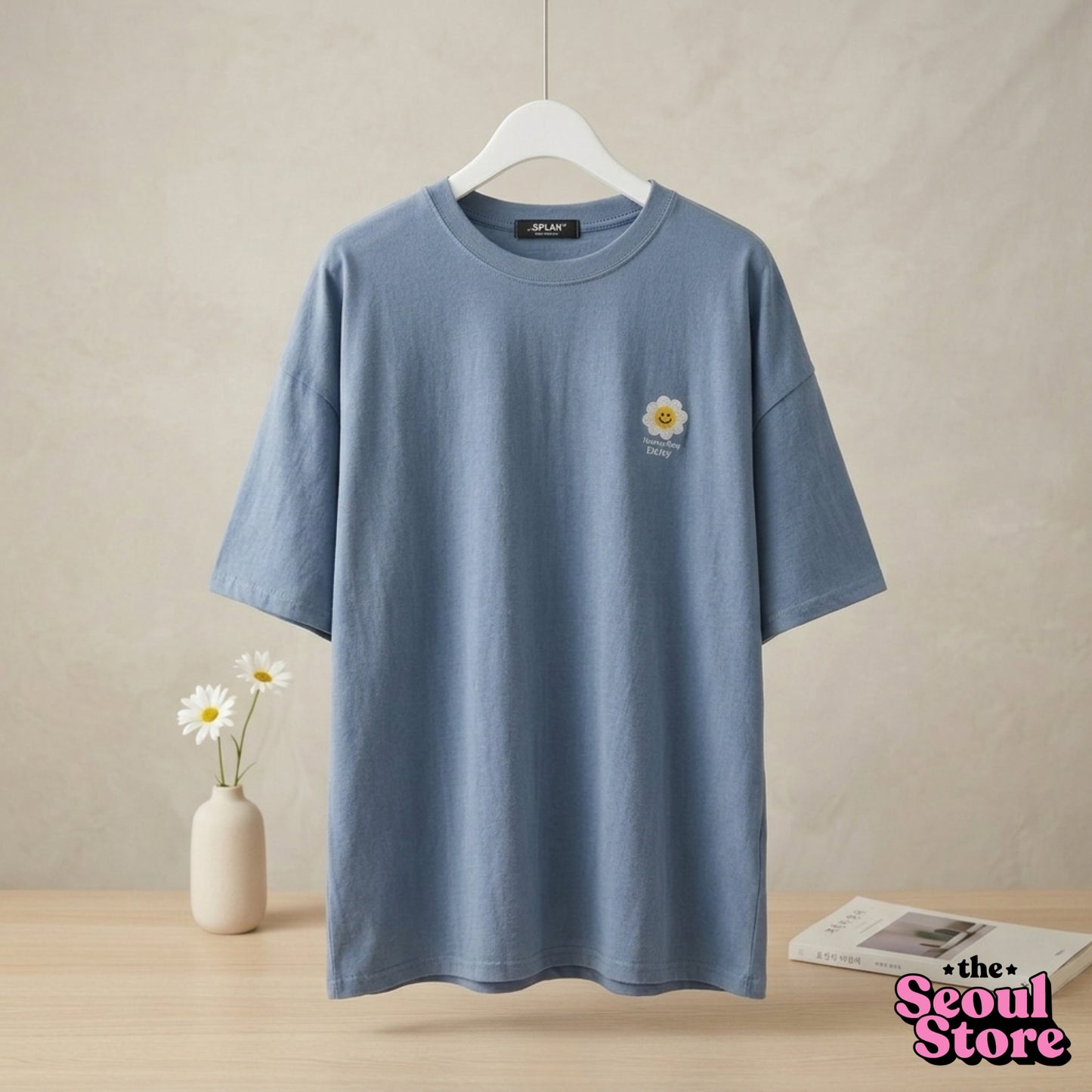 Camiseta Daisy
