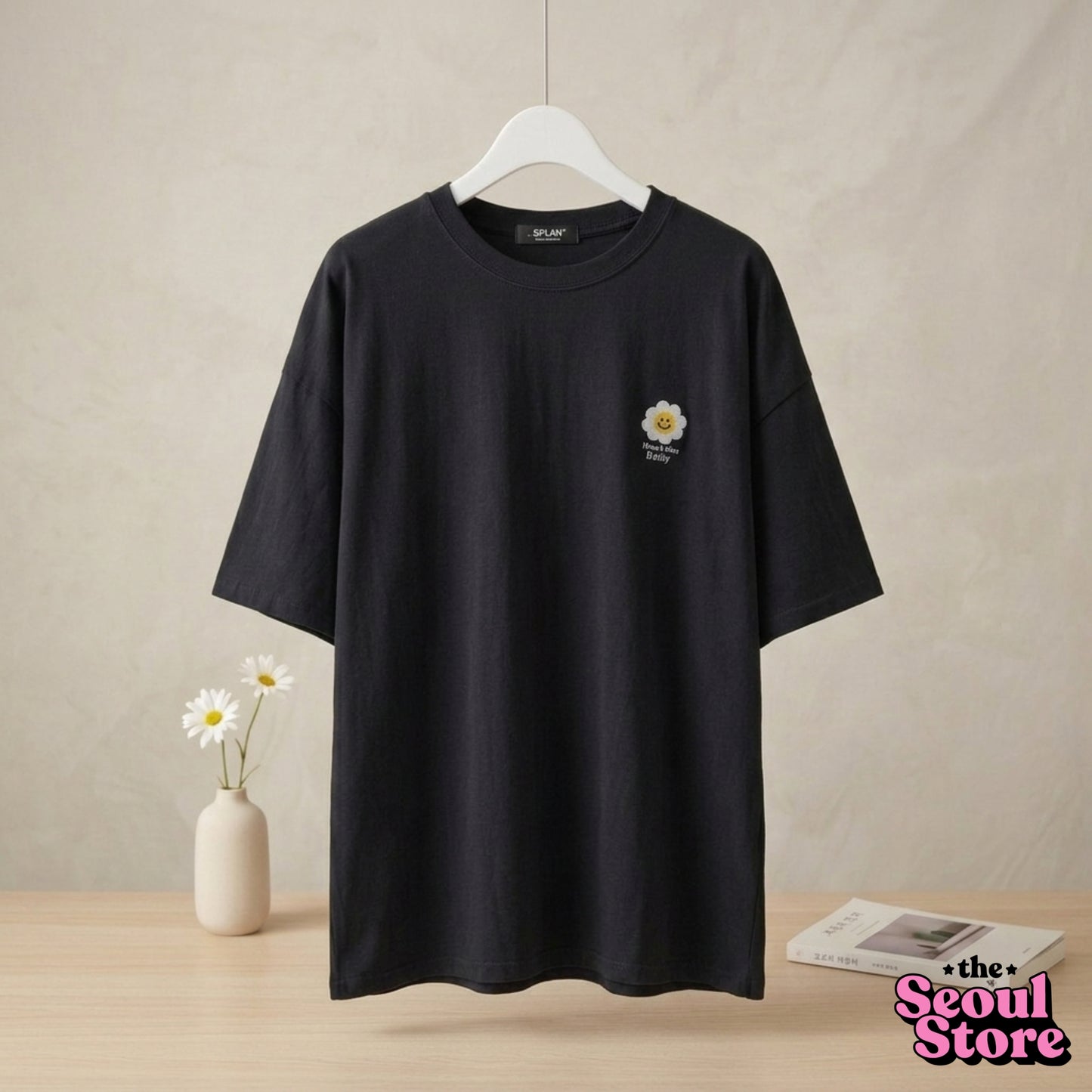 Camiseta Daisy