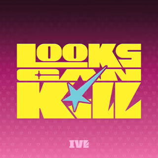 [PRE-ORDER] IVE EP- [Looks Can Kill]