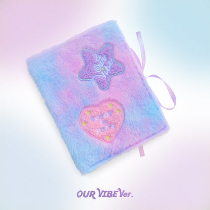 [PRE ORDER] SAY MY NAME [&Our Vibe] (OUR VIBE Ver.)